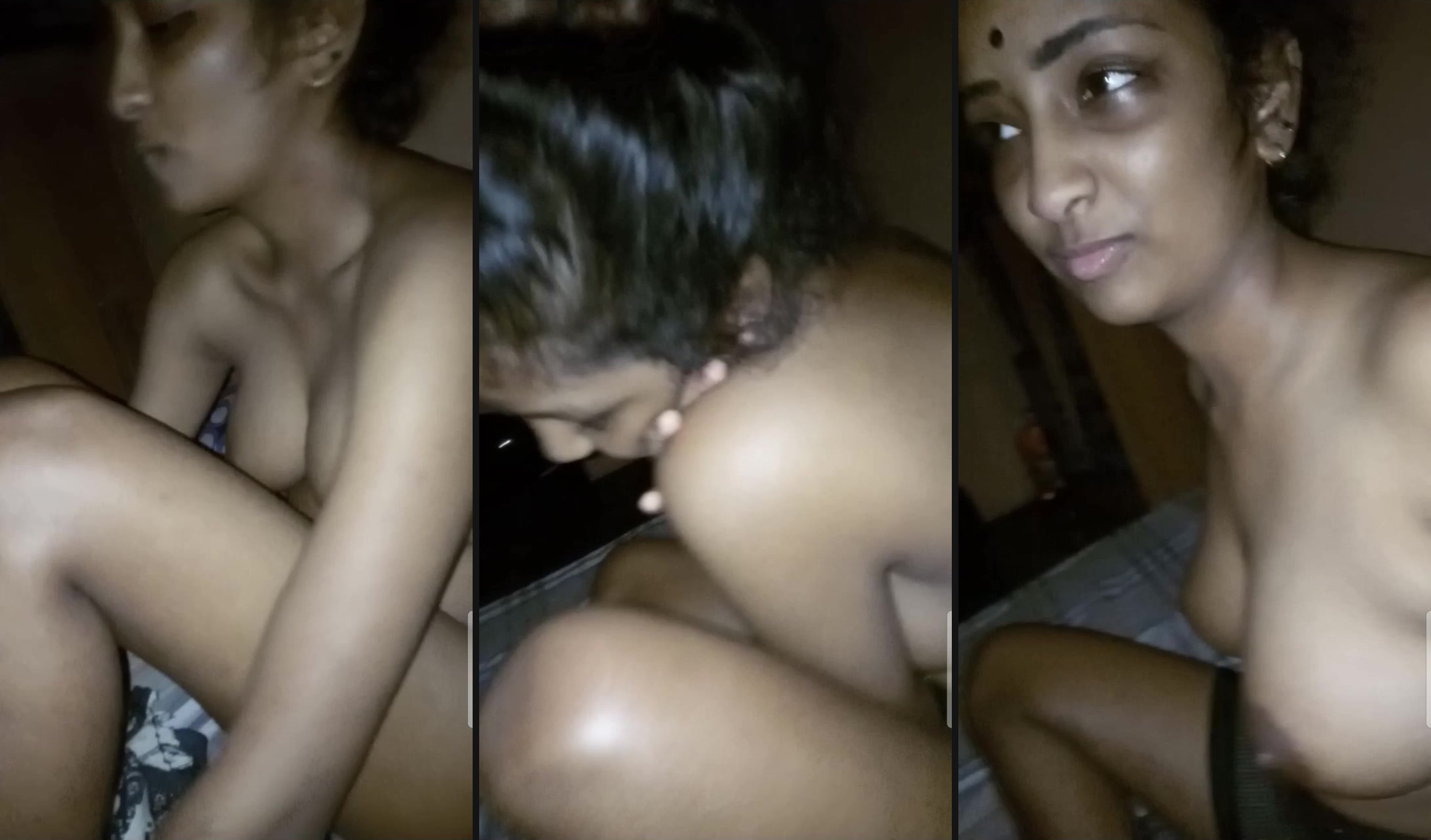 South Indian Dehati girl Mallu Kambi nude video | Watch South Indian Dehati girl Mallu Kambi nude video. A sexy figured Malayali girl with a cute smile is going naughty over her guy.