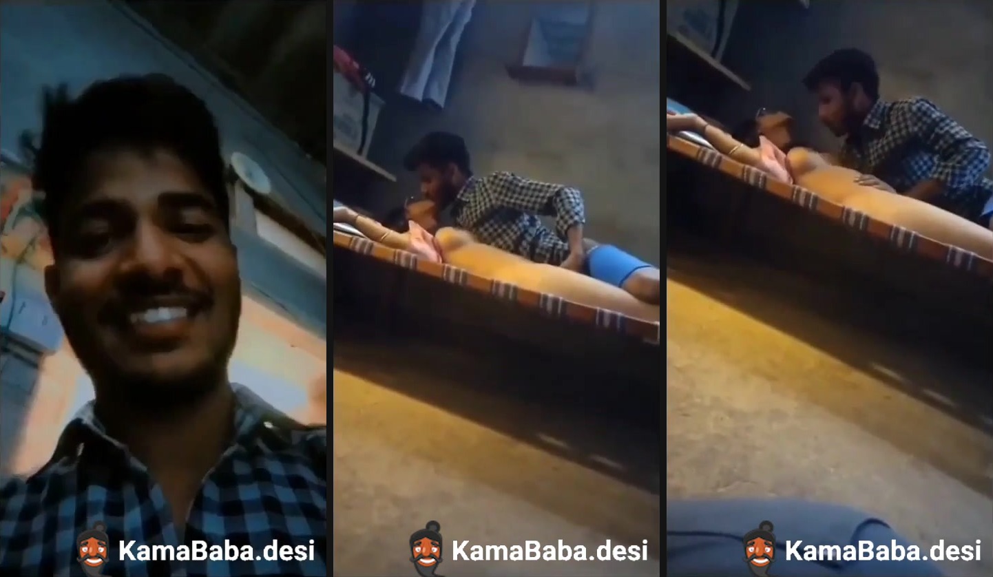 South Indian cuckold guy shares his GF with his friend - Free Watch Online