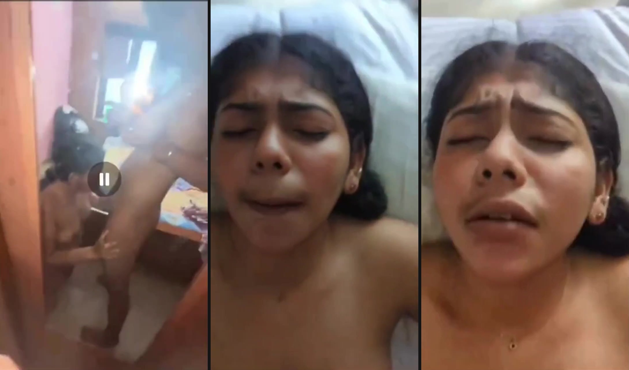 South Indian lady sucks dick and gets fuck like a call girl - Sri Lankan HD Video