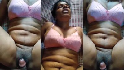 South Indian woman enjoys a dick in her pussy