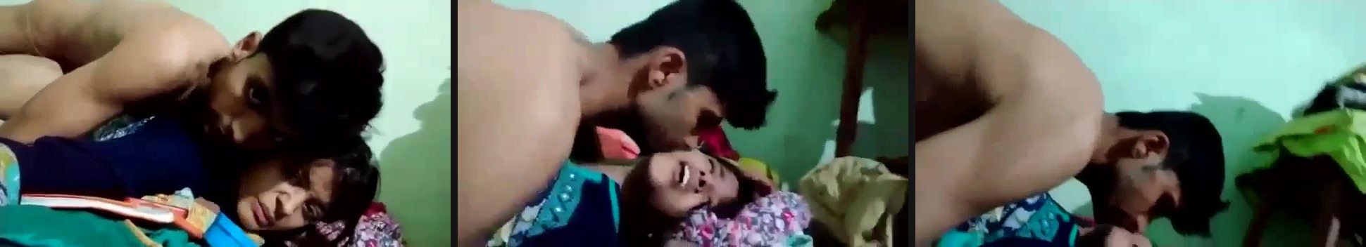 Super cute young Indian lovers ki sex video | Today we have a Super cute desi lovers ki sex video for you to enjoy. This hot lovers ki chudai video features a beautiful girl along with her young BF enjoying hot hardcore sex while there is no one at home.
