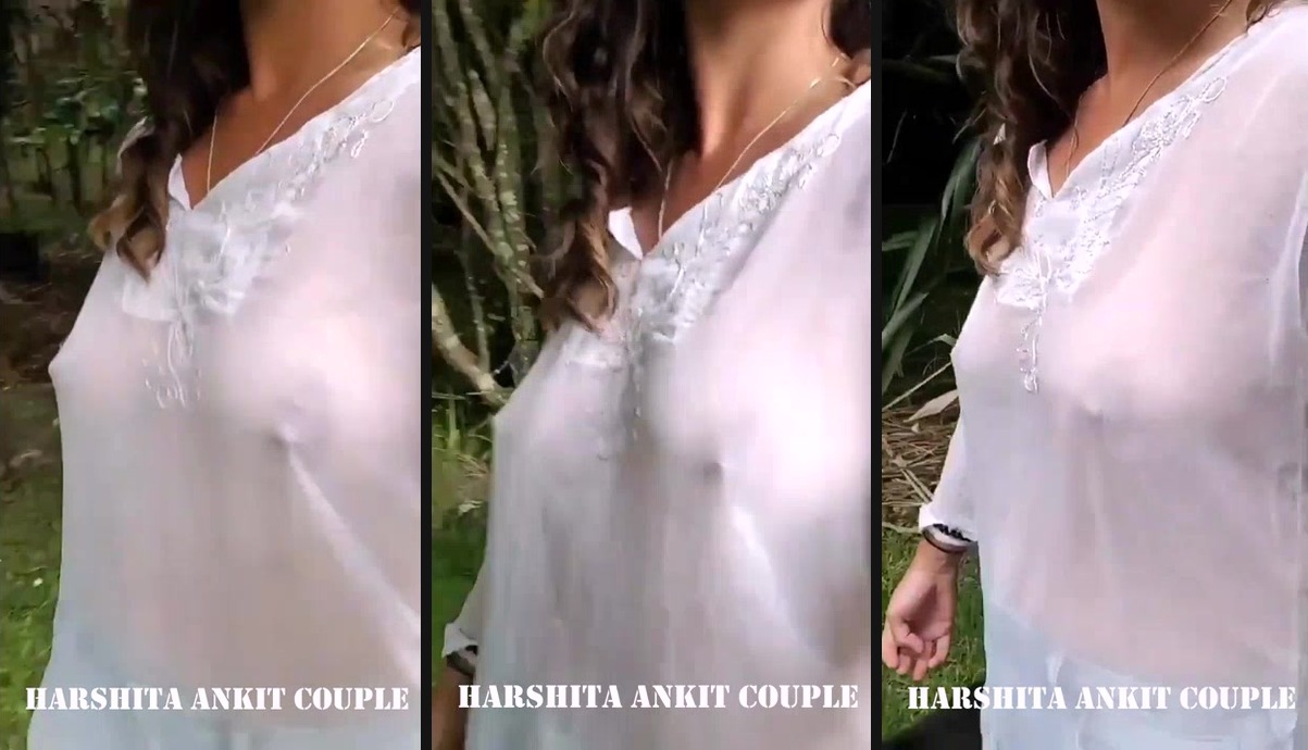Tanya Agarwal - Harshita transparent dress | Tanya Agarwal – Harshita transparent dress video is shared with sinhalahub2.com. This video does not features face of the hottie girl in the video; but the morning walk in her transparent dress would make your...