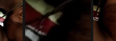 Tasty chut of desi GF licked - Cunnilingus | India: Tasty chut of desi GF licked – Cunnilingus video is today’s breakfast special in sinhalahub. The video exposes this sexy beautiful Indian girl getting her honey pot licked nicely by her BF.