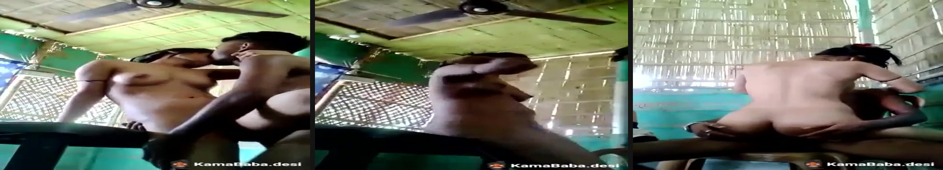 The Kathmandu guy fucks his sexy GF in the Nepali sex video