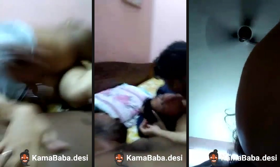 Two perverts enjoy threesome sex with a whore on New Year - Sex Video