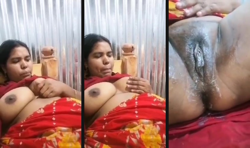 Unsatisfied  Bangla Bhabi dirty masturbation (Kolonel) | Are you in here to experience a dirty pussy desi lady from Bangladesh. Unsatisfied Bangla Bhabi dirty masturbation (Kolonel) video would make your day fulfilled for sure then.