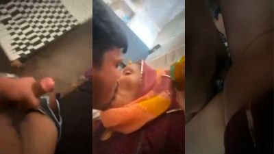 Village Bhabhi enjoys a Rajasthani sex with her Devar