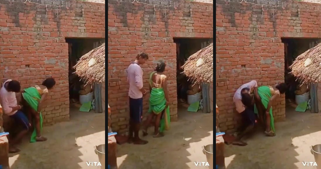 Village aunty dehati chudai with boy | Enjoy Village aunty dehati chudai with boy video in best desi sex tube. This local dehati sex video features a young guy trying his early sex lessons on his local aunty living in village.