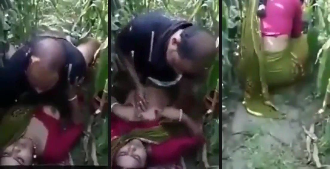 Village field sex - Fucking local desi outdoor | Enjoy video of Village field sex featuring fucking of local randi outdoor in this hot footage. The guy exposes this local randi in the field as he could not afford to rent a room for sex.