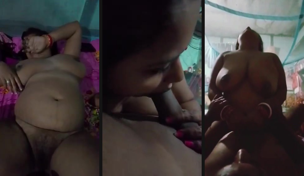 Village lady and her husband record her first desi xxx MMS - Sex Video
