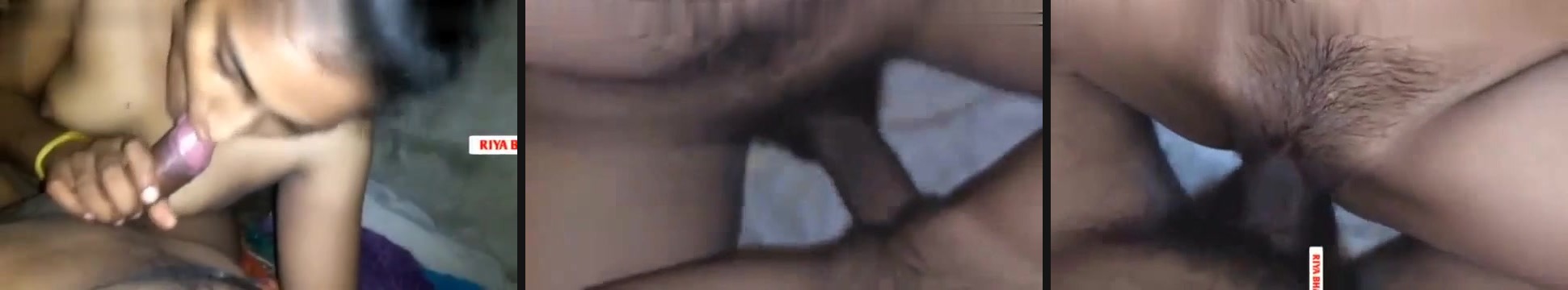 Village slut makes her lover happy in desi porn