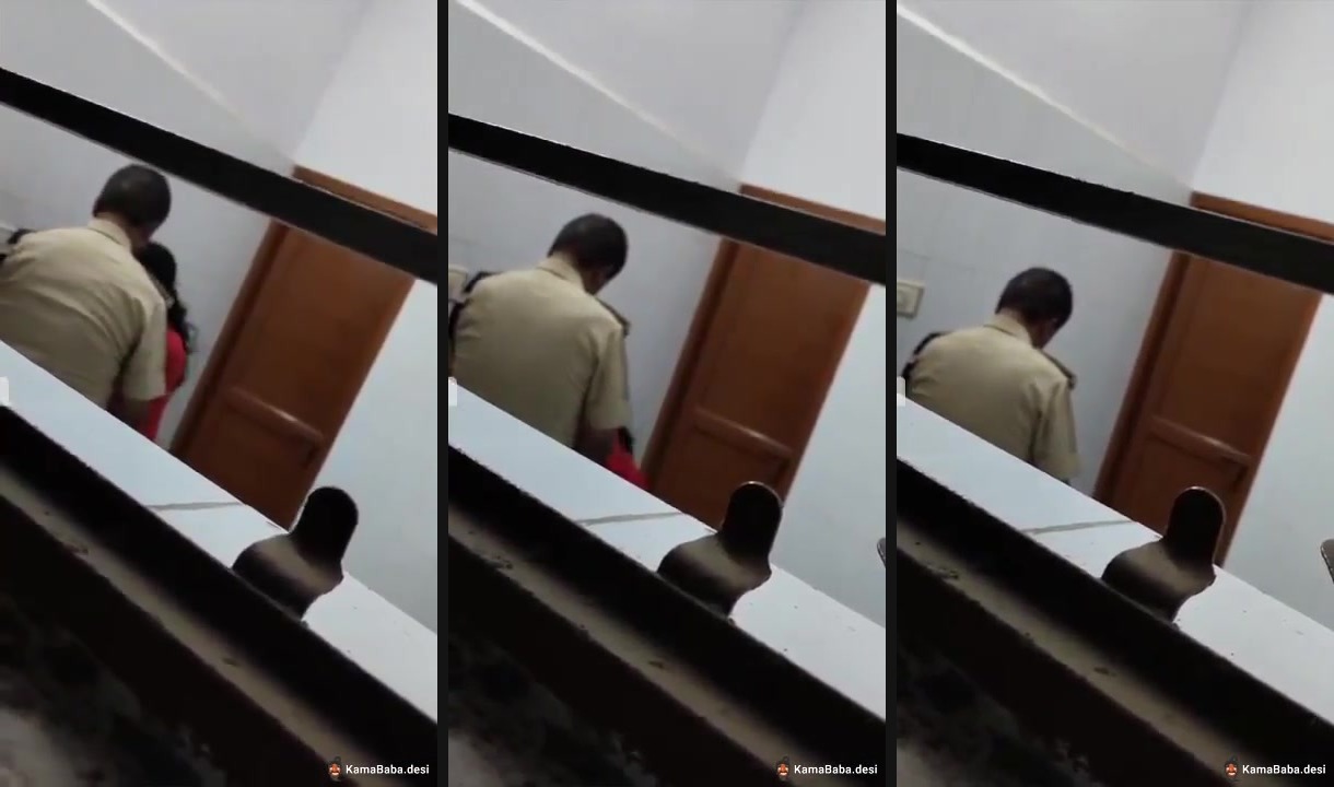 Viral sex MMS of a Karnataka Police officer and a lady