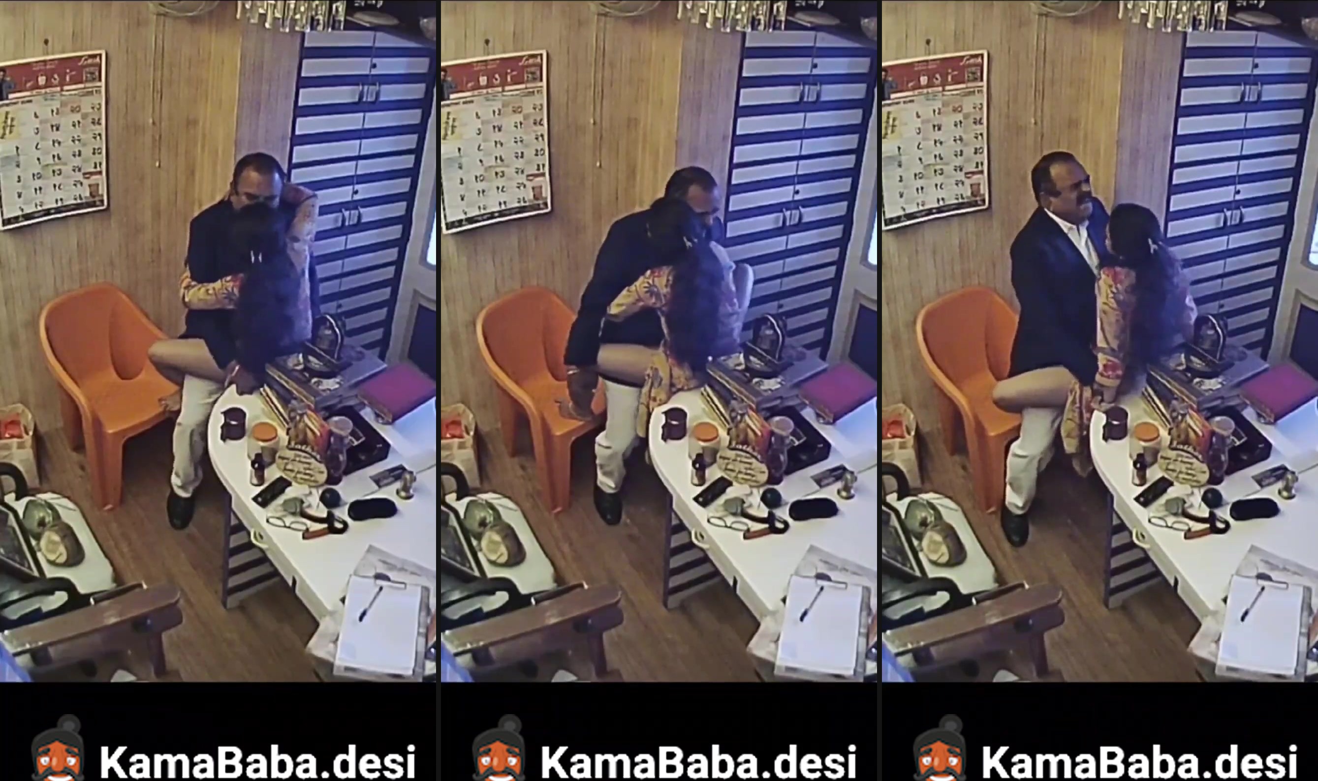 Viral video of a Maharashtrian astrologer Ashok Kharat - SL Leaked