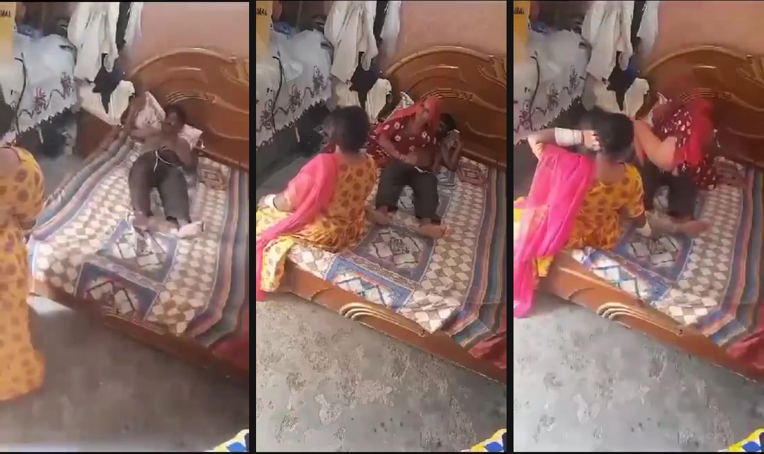 Wife sees her husband fucking her sister in desi xxx MMS - Free Watch Online