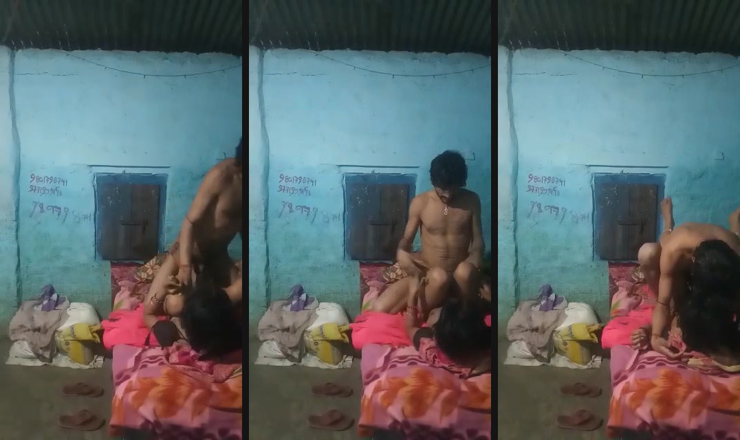 XXX video of Indian village couple | Enjoy XXX video of Indian village couple exclusively in sinhalahub. This village guy got a chance to fuck his friends wife and the second time he films the full action on his mobile.