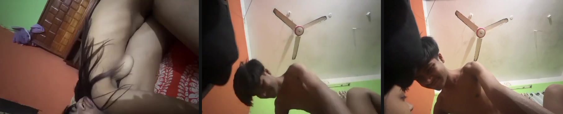 Young couple secretly records their first Bangla chuda chudi