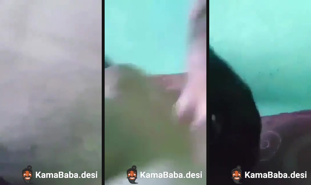 Young girl's first time sex with her pervert lover - Full HD Video