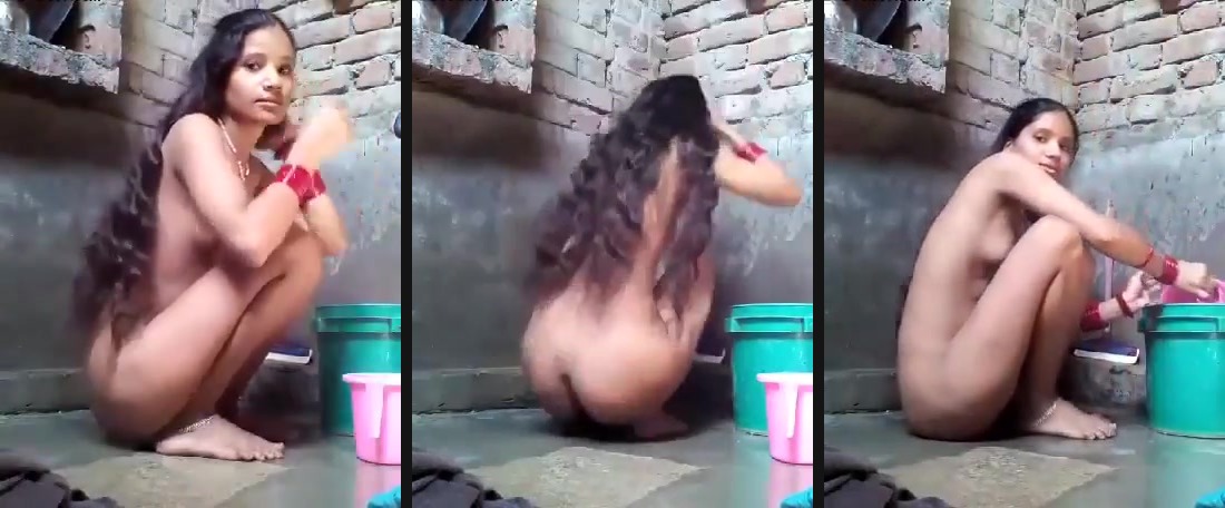 Young village dehati mom bathroom MMS | Video of Young village dehati mom bathroom MMS is shared in sinhalahub. A hot bathroom made solo video of a young village dehati mom who loves to show herself off.