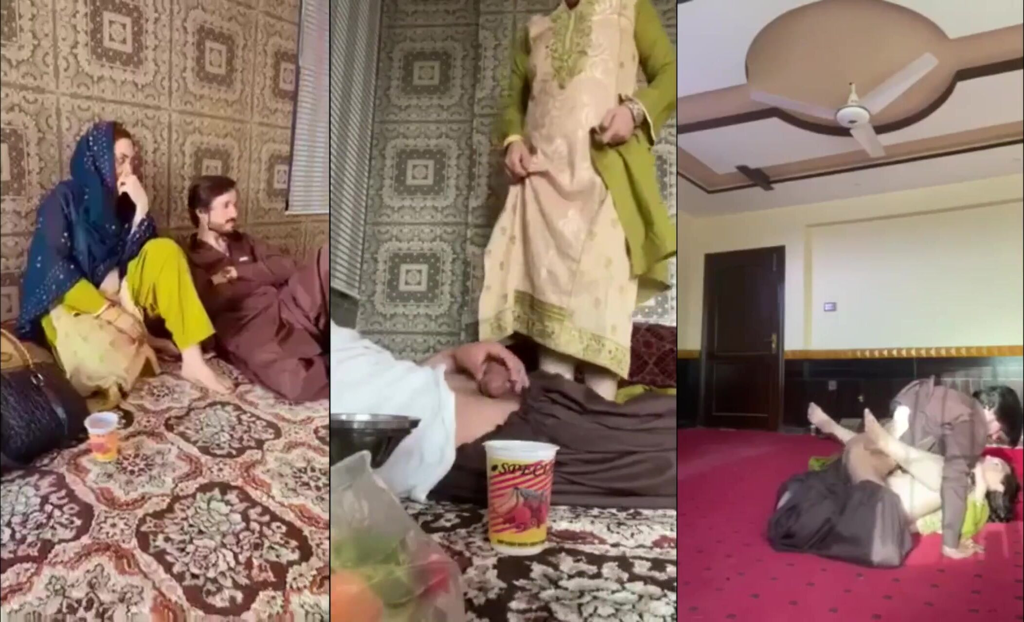 Afghan Sexy Bhabhi Hardcore Chudai With Pakistani Devar
