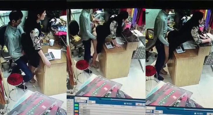 Assamese shop owner and sexy customer viral hot sex mms - Sex Video