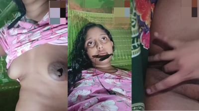 Bangladeshi girl enjoys video call sex with a stranger - Watch Sinhala Video