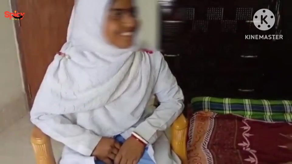 Bangladeshi Hijab college girl intense sex with tution teacher
