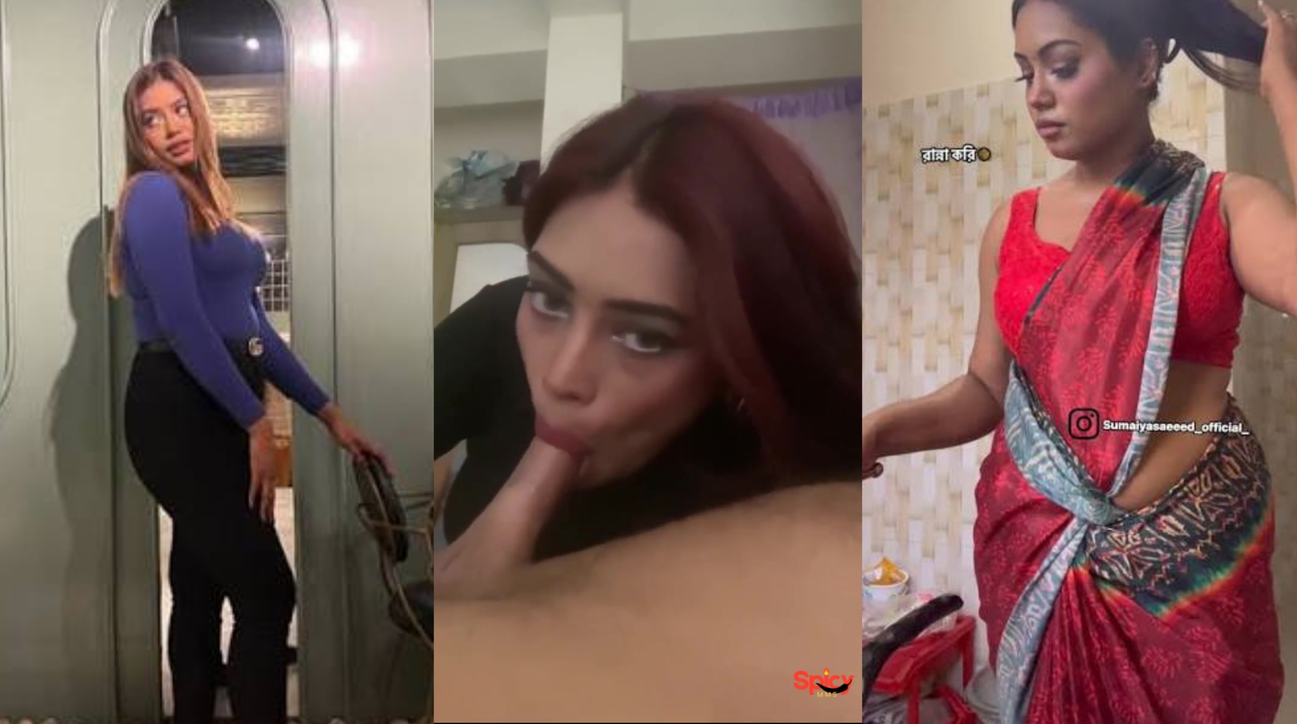 Bangladeshi Influencer Sumaiya Saeed Viral Full Porn Video