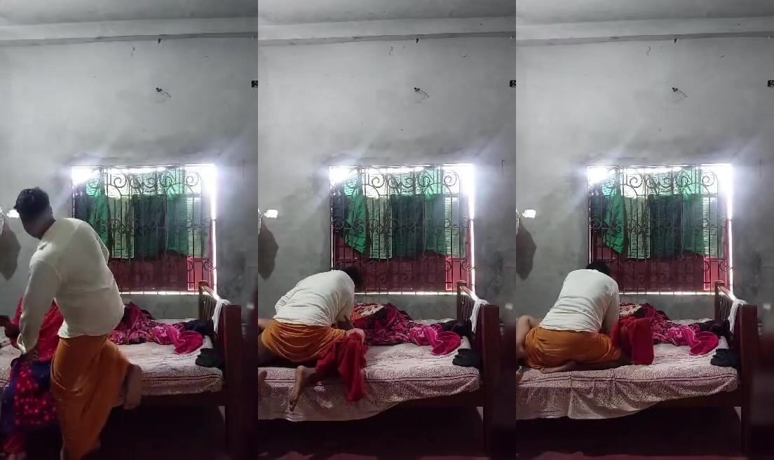 Bangladeshi Muslim aunty secretly fucking with neighbour xxx mms