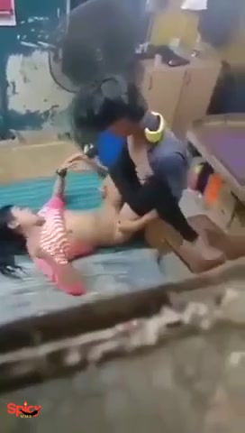 Bangladeshi Muslim Guy Caught His Friend Fucking With GF