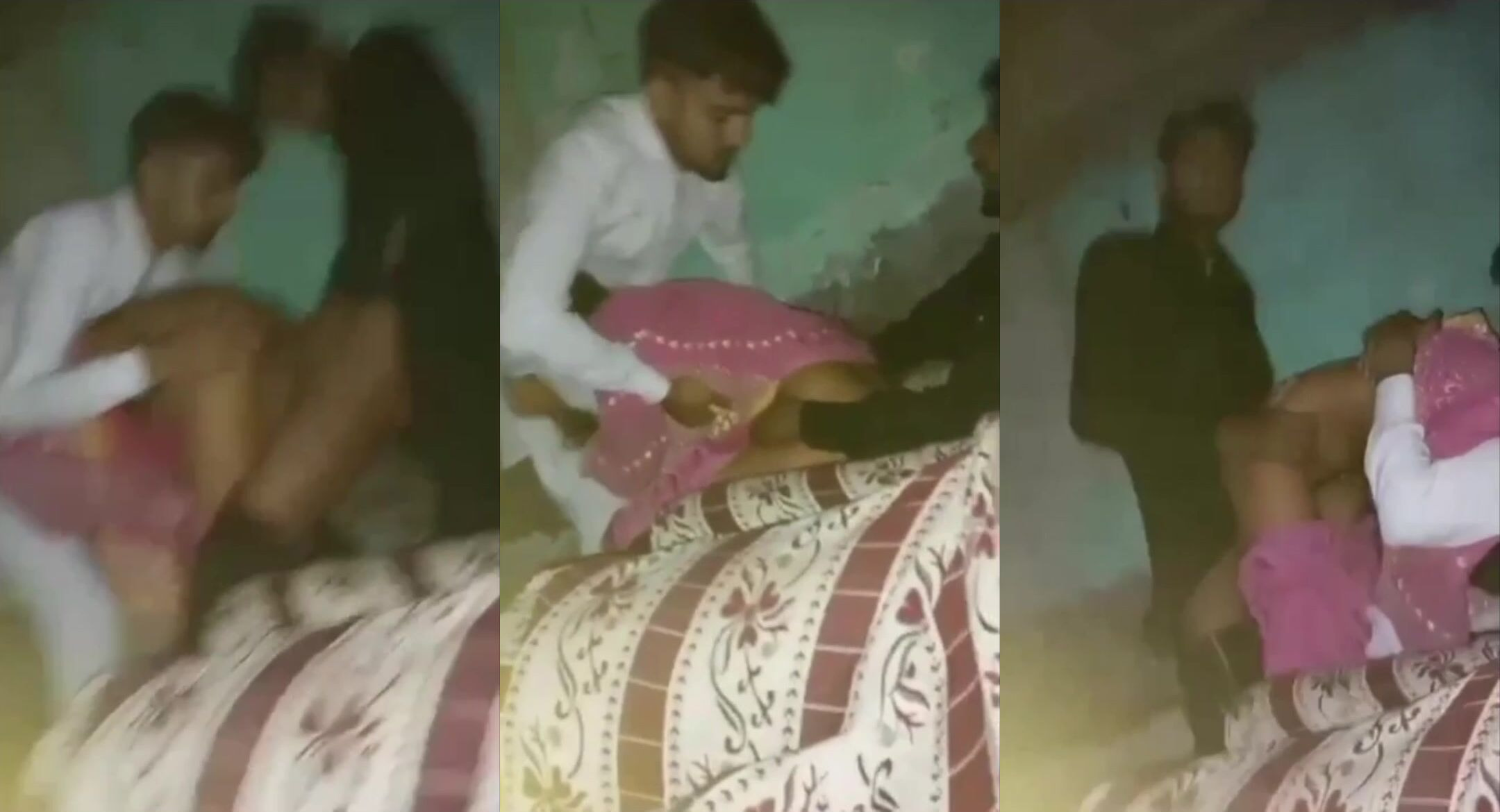 Bangladeshi Muslim Guy Fucking Hard GF With Friend