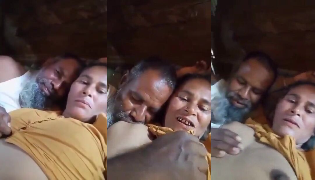 Bangladeshi Old Muslim Man Sucking Boobs Of Randi Aunty