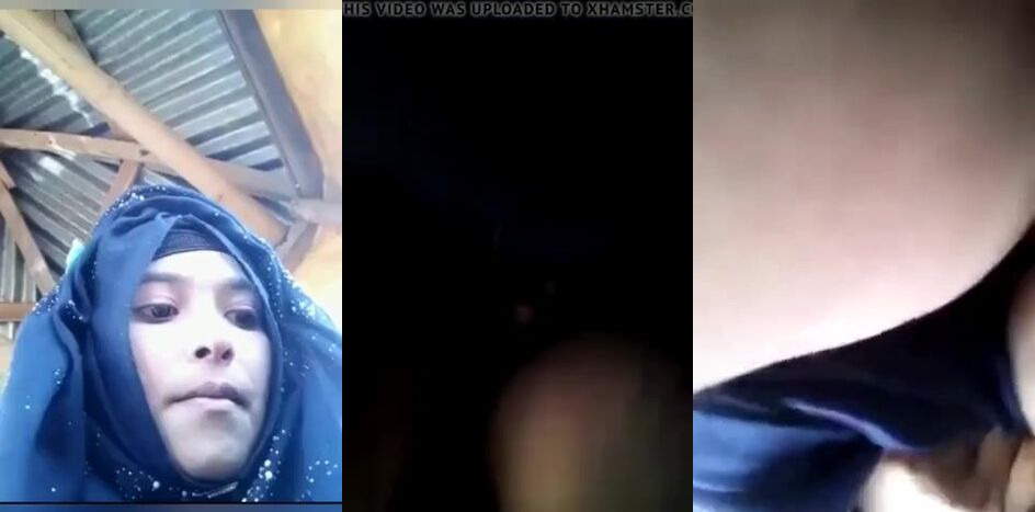 Bangladeshi young Hijab girl secretly fucking with boyfriend