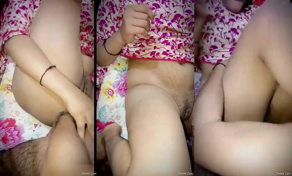 Beautiful Punjabi bhabhi Simran painful anal sex with neighbour