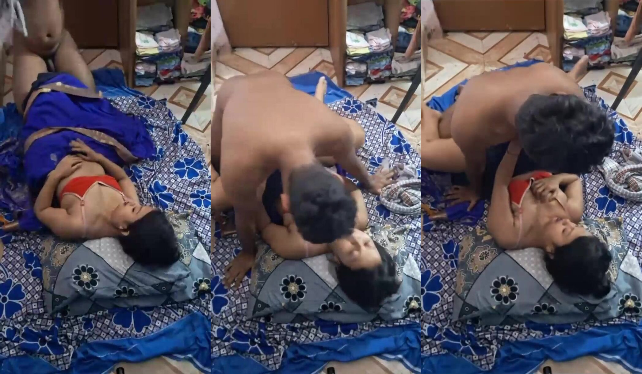 Bengali boudi in saree aroused and fucked by hubby's brother - SL Leaked