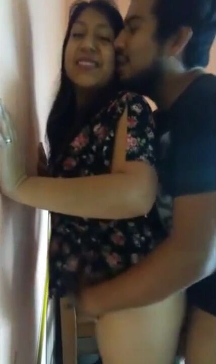 Bengali newwed couple exotic standing chudai mms