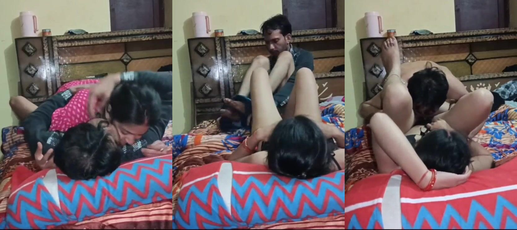 Bhojpuri village lovers erotic intense 69 sex and blowjob MMS - Watch Free