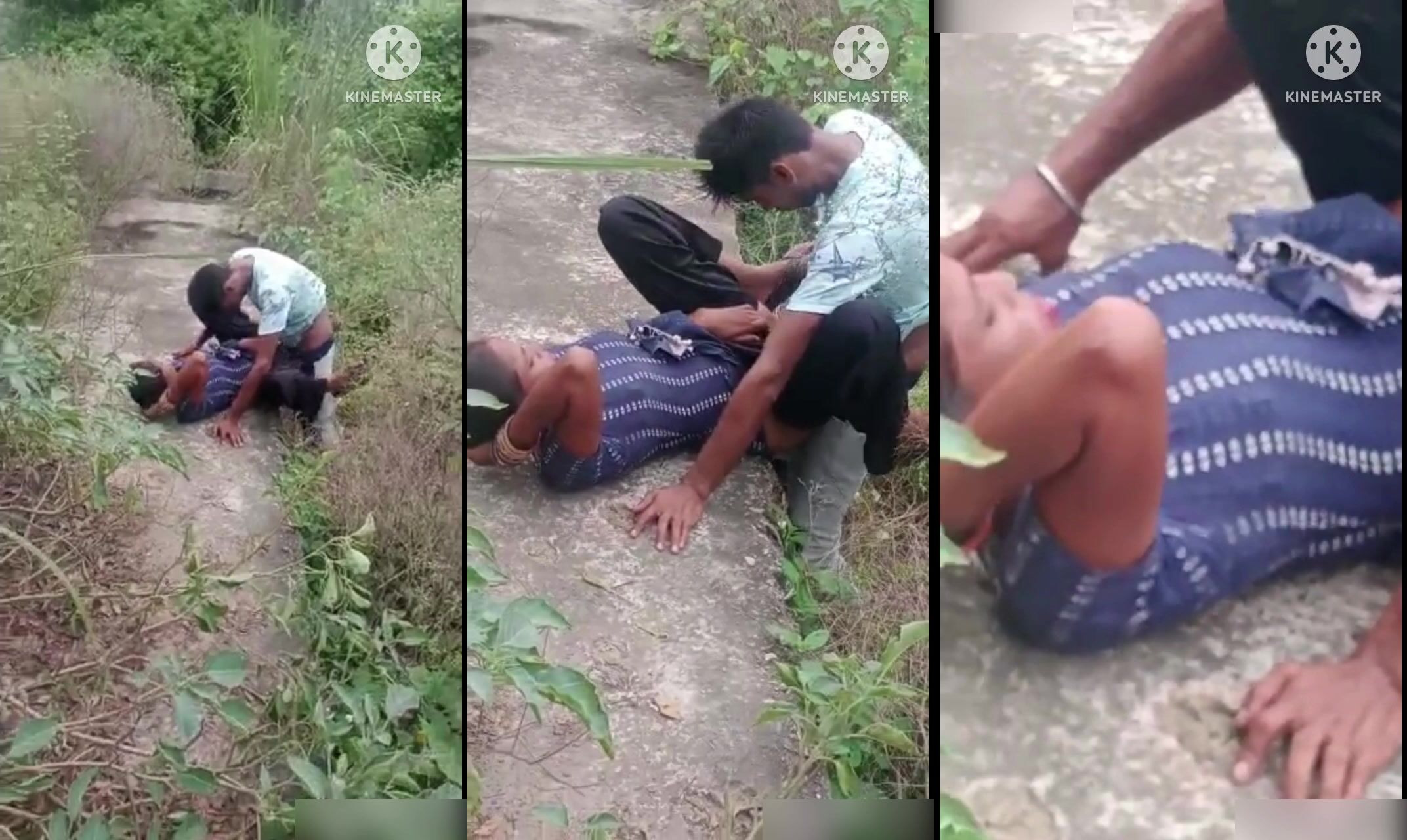 Bhojpuri village randi bhabhi spicy outdoor chudai mms