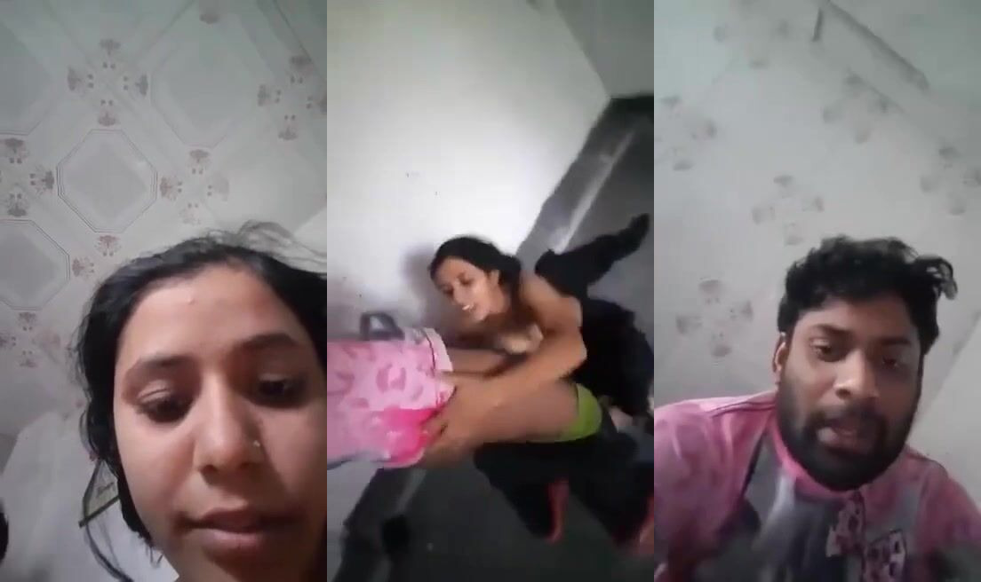Bhopal college girl gives quick blowjob to boyfriend