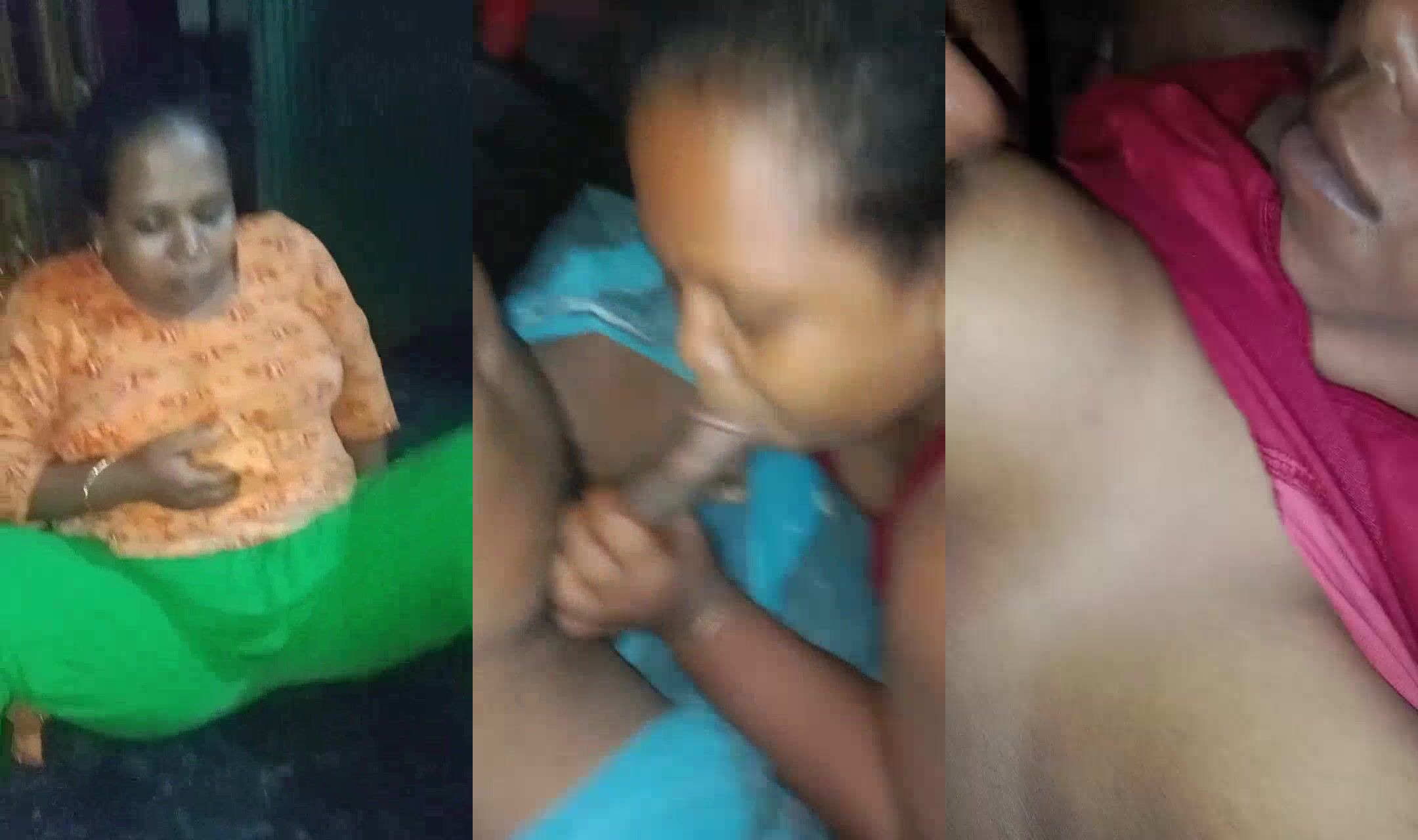 Big ass Kerala aunty boobs sucked and pussy fucked by young boy - Sex Video