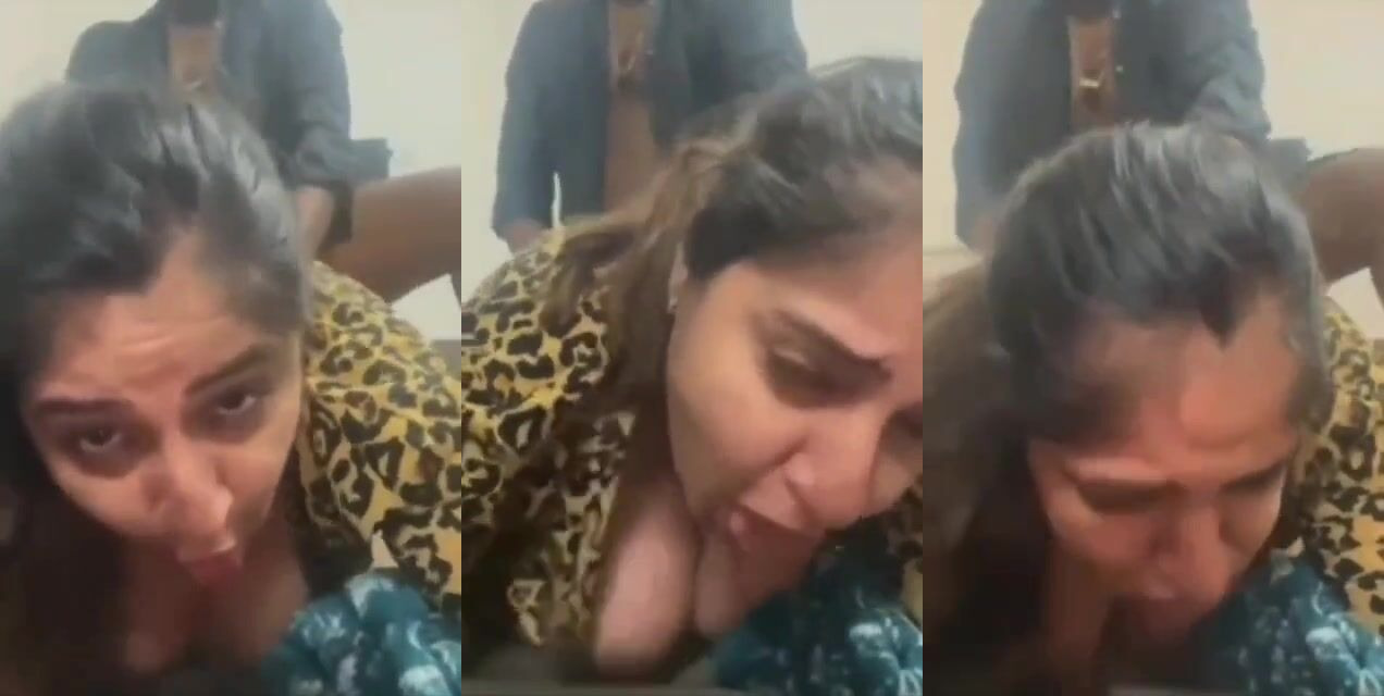 Big Boobs Paki Bhabhi Enjoying Painful Chudai With Young Guy