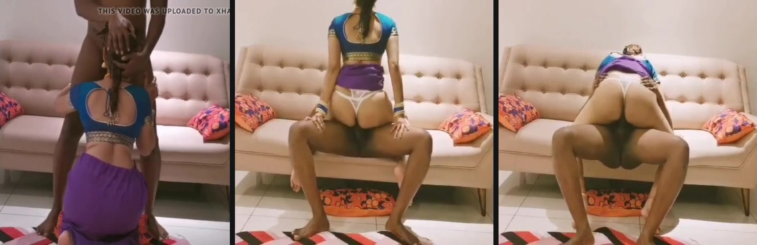 Big Cock Gigolo Bounces Sexy Wife Ass While Hubby Looks! | The erotic part is that her cuck pati (husband) enjoys the scene from the same living room of the h...