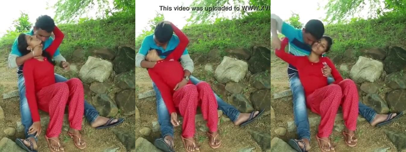 Bihar village couple outdoor romance and boobs playing x video - Sex Video