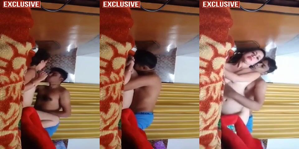 Bihari unmarried man fucking sexy randi in hotel room