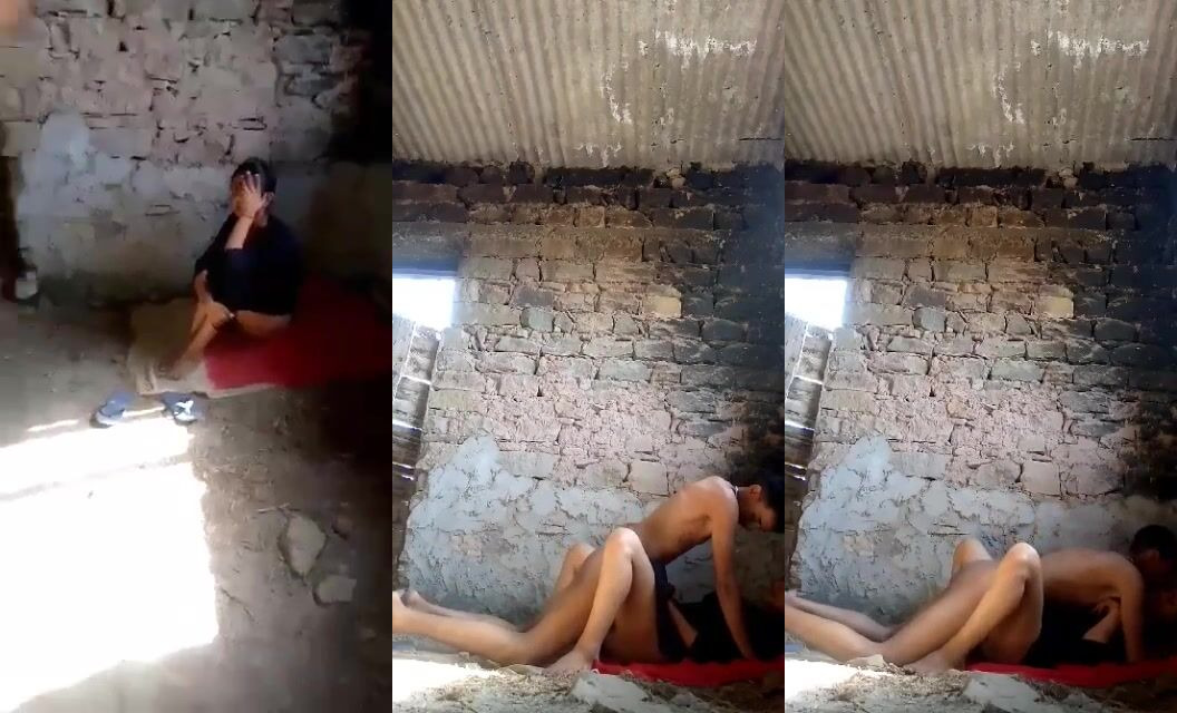 Bihari village couple secret passionate chudai in farmhouse