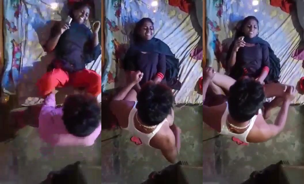 Bihari village man naked and penetrated gf's hairy pussy in xxx mms