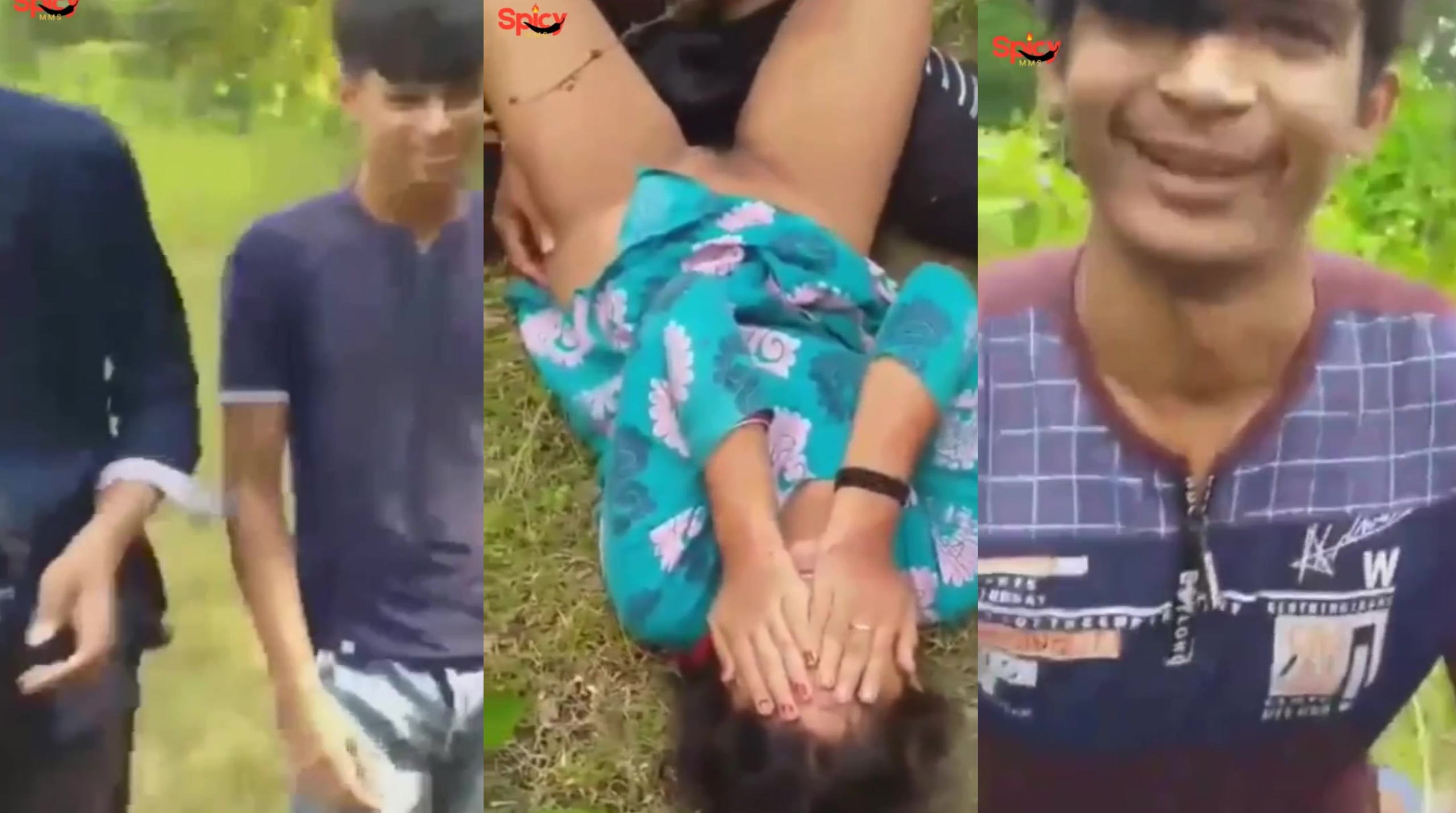 Bihari Village Randi Girl Outdoor Group Sex Viral MMS