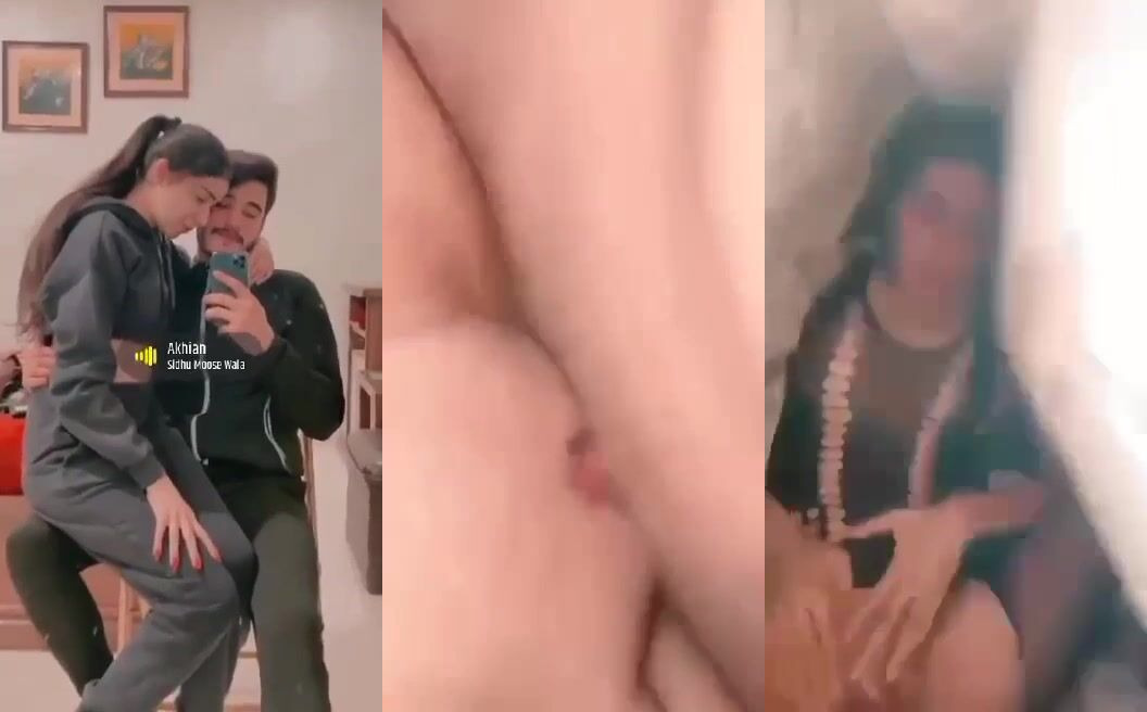 Bikaner young couple romantic fucking Snapchat mms