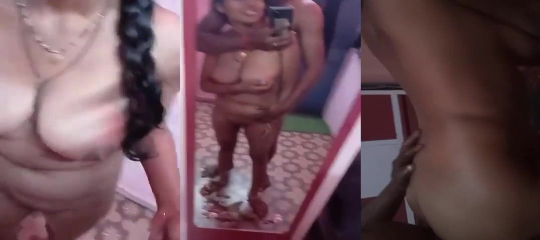 Cheater home alone bhabhi enjoying lover's dick in home