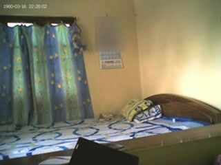 Cheating desi bhabhi and lover viral XXX CCTV video