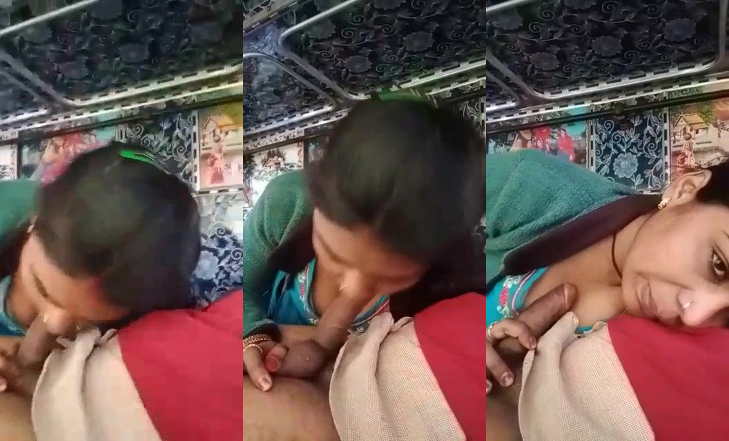 Cheating desi bhabhi extramarital affair and sex with truck driver
